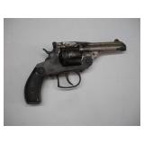 SMITH & WESSON .38 S&W 5 SHOT REVOLVER