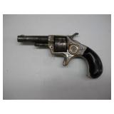 MARLIN CK SPUR TRIGGER .22 SL 7 SHOT REVOLVER