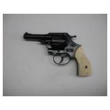 MONDIAL (MODEL 999) .22 CAL 8 SHOT STARTER--