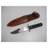 COLONIAL FIXED BLADE KNIFE W/