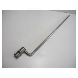 US MUSKET SOCKET BEYONET - 18IN BLADE