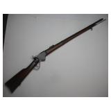SPENCER REPEATING RIFLE (MODEL 1865) .56-50 CAL