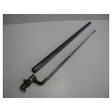 US SPRINGFIELD TRAPDOOR RIFLE BAYONET W/