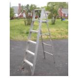 6FT ALUMINUM STEP LADDER