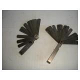 CORNWELL AND MAC FEELER GAGES