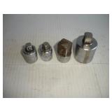 CORNWELL MAC AND PROTO SOCKET ADAPT.
