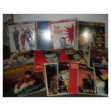 (48) 78 RPM RECORD ALBUMS