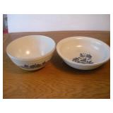 PFALTZGRAFF MIXING BOWLS