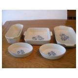 PFALTZGRAFF CASEROLE DISHES