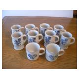 (10) PFALTZGRAFF COFFE MUGS