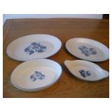 PFALTZGRAFF SERVING DISHES