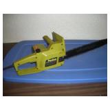 POULAN 1625 ELECTRIC CHAIN SAW