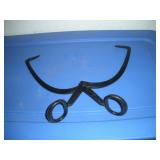 18 INCH ICE THONGS