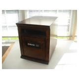 RADIANT ELECTRIC HEATER 13X20X18