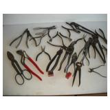 PLIERS AND CUTTERS
