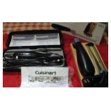 CRUISINART ELECTRIC KNIFES