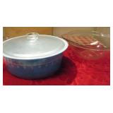 PRYREX 4 & 5 QT MIXING BOWLS