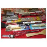 KITCHEN UTENCILS