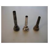 TRUMPET MOUTHPIECES