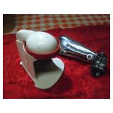 RETRO MID CENTURY CAN O MATIC  CAN OPENER & JUICE