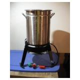 BAYOU CLASSIC PROPANE TURKEY FRYER/COOKER