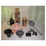 ASSORTED VINTAGE ITEMS