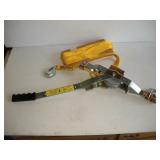 RATCHETING NYLON WINCH