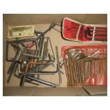 ALLEN WRENCHES