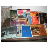 (48) 78 RPM RECORD ALBUMS