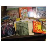(48) 78 RPM RECORD ALBUMS
