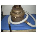 FILTER QUEEN CANISTER SWEEPER