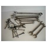 BLUEPOINT - PLUMB AND OTHERS WRENCHES