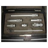 CENTRAL TOOL MICROMETER SETS