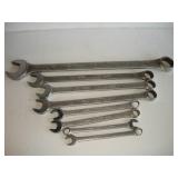 WILLIAMS COMBINATION WRENCHES