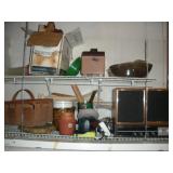 CONTENT OF SHELF