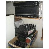 GARDEN SEED & PLANT STARTER PLASTIC PLANTERS