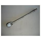 SNAPON 1/2 IN DRIVE 15IN RATCHET