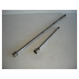SNAPON 1/2 IN DRIVE EXT 10IN AND 20IN