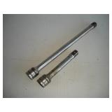 SNAPON 1/2 IN DRIVE EXT 5IN AND 10IN