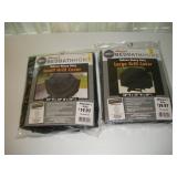 SMALL AND LARGE GRILL COVERS