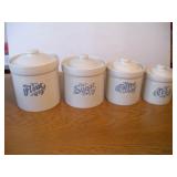PFALTZGRAFF CANISTER SET