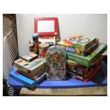 GAMES & PUZZLES