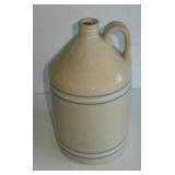VINTAGE R.C.P CO. 1 GALLON HOOCH JUG