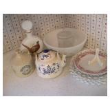 ASSORTED KITCHEN ITEMS