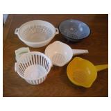 STRAINERS