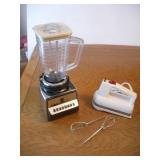 OSTERIZER BLENDER AND  KITCHENAID MIXER