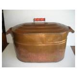 REVERE COPPER KETTLE W/ LID