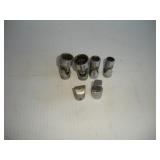 SNAPON 3/8 DRIVE SWIVEL SOCKETS AND
