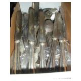 SILVERPLATE FLATWARE