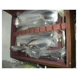 STAINLESS STEEL FLATWARE
